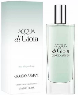 GIORGIO ARMANI Acqua di Gioia Woman woda perfumowana 15ml - Wody i perfumy damskie - miniaturka - grafika 1