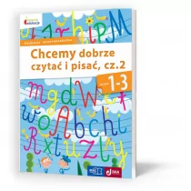 Owocna edukacja Chcemy dobrze czytać i pisać cz.2 SP klasa 1-3 - Książki edukacyjne - miniaturka - grafika 2