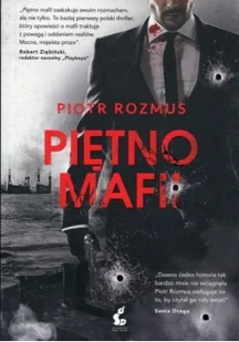 Piętno mafii - Thrillery - miniaturka - grafika 3