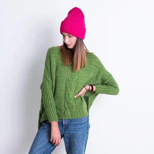 Polska opaska Neonowy Blask - Apaszki i szaliki damskie - miniaturka - grafika 3