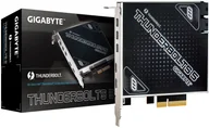 Karty dźwiękowe - Karta dźwiękowa Gigabyte karta rozszerzeń Thunderbolts, PCIe 4.0x4, 3xMini-DP THUNDERBOLTS 5 - miniaturka - grafika 1