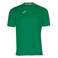 Koszulki męskie - Joma joma męska koszulka z krótkim rękawem 100052.450, zielony, XS 9995139144057 - miniaturka - grafika 1