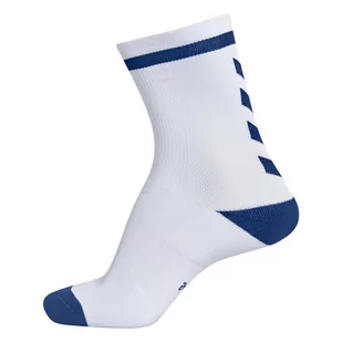 Skarpety sportowe dla dorosłych Hummel Elite Indoor Sock Low - Piłka ręczna - miniaturka - grafika 1