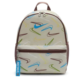 Plecak Nike Brasilia JDI FN0954 (kolor beżowy) - Plecaki - miniaturka - grafika 1