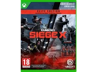 Gry Xbox Series X - Xbox Series CENEGA Tom Clancy's Rainbow Six Siege X - Elite Edition - miniaturka - grafika 1