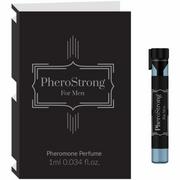 Feromony męskie - Mocne feromony męskie - PheroStrong Strong dla mężczyzn tester 1 ml - miniaturka - grafika 1