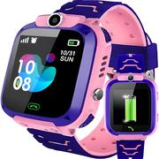 Smartwatch - Retoo Q12 Różowy - miniaturka - grafika 1
