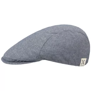 MaxiMo Płaski Kaszkiet Cotton Kids by denim, 49 cm - Czapki dla dzieci - miniaturka - grafika 1