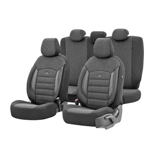 Komplet pokrowców na fotele samochodowe otom sport plus 101 - Akcesoria motoryzacyjne - miniaturka - grafika 1