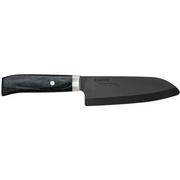 Noże kuchenne - Kyocera Nóż kuchenny JPN Santoku, 14 cm - miniaturka - grafika 1