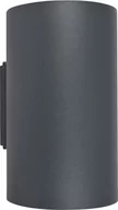 Lampy ścienne - Nowodvorski Tube Graphite 9318 9318 - miniaturka - grafika 1