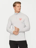 Pozostała odzież narciarska - Rossignol Bielizna termoaktywna górna Hero RLNML14 Szary Slim Fit - miniaturka - grafika 1