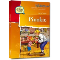 Greg Pinokio. Wydanie z opracowaniem - Carlo Collodi - Lektury gimnazjum - miniaturka - grafika 3