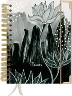 Kalendarze - TadaPlanner Kalendarz terminarz bez dat planer książkowy A5+ - miniaturka - grafika 1