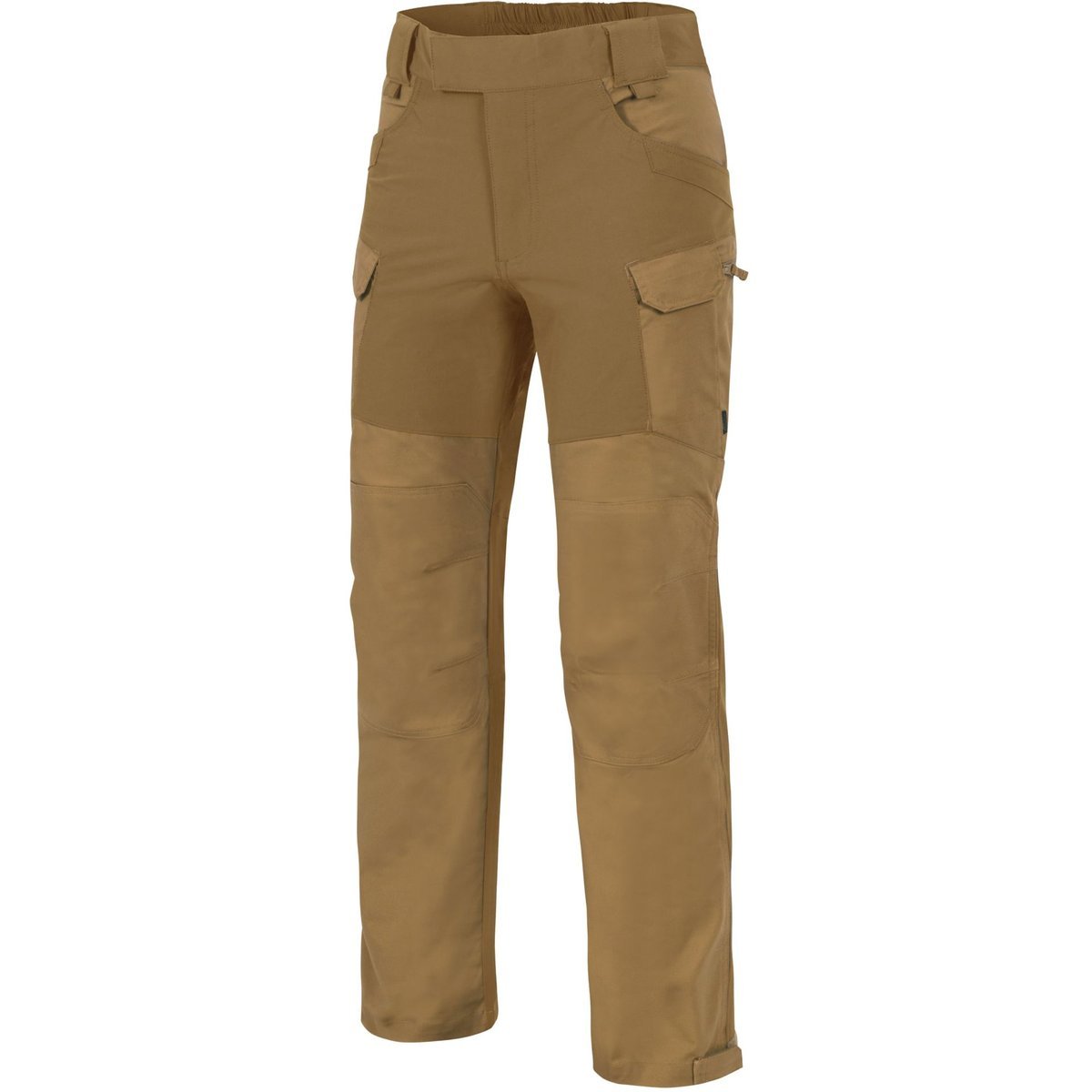 Spodnie helikon hybrid outback pants - coyote