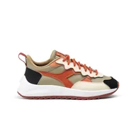 Sneakersy damskie - Sneakersy damskie DIADORA JOLLY POP - miniaturka - grafika 1