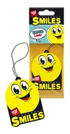 Zapachy samochodowe - EXOTIC | FRESHWAY Smiles Dry - zawieszka - miniaturka - grafika 1