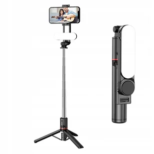 Kijek Selfie Stick uchwyt zdjęć do telefonu statyw - Selfie stick - miniaturka - grafika 3