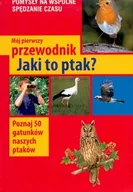Pozostałe akcesoria do uprawy roślin - Multico Mój pierwszy przewodnik. Jaki to ptak$79 - miniaturka - grafika 1