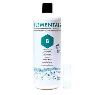 Fauna Marin Elementals B Boron 1000 ml - Preparaty do akwarium - miniaturka - grafika 1