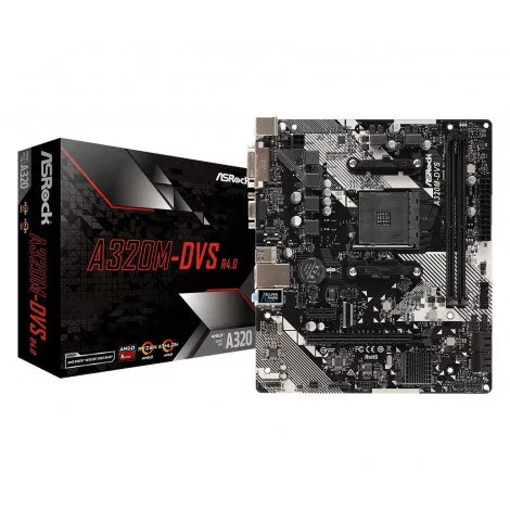 ASRock A320M-DVS R4.0