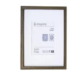 Ramki na zdjęcia - Rama na zdjęcie Milo 21 x 29.7 cm orzech Inspire - miniaturka - grafika 1