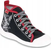 Buty dla dziewczynek - Befado Befado 892Y088_Oddychajace Trampki Buty Zmienne_31 Befado Befado 892Y088 1122334456601 - miniaturka - grafika 1