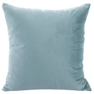 Poszewki na poduszki - Euro Firany Poszewka 40 x 40 Dekoracyjna Eurofirany Melanie Morski 1221920 - miniaturka - grafika 1