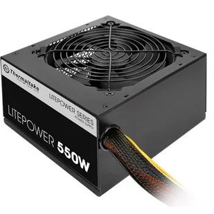 Thermaltake Litepower II 550W (PS-LTP-0550NPCNEU-2) - Zasilacze komputerowe - miniaturka - grafika 2