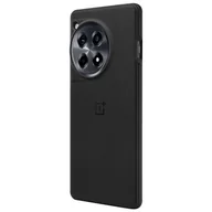 Etui i futerały do telefonów - Etui ONEPLUS Sandstone Bumper do OnePlus 12R Czarny - miniaturka - grafika 1
