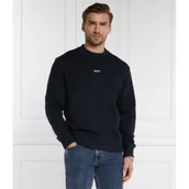 Bluzy męskie - BOSS ORANGE Bluza WeSmallcrew | Comfort fit - miniaturka - grafika 1