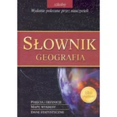 Pomoce naukowe - Słownik szkolny - miniaturka - grafika 1