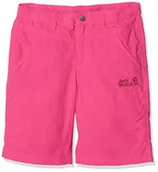 Spodenki damskie - Jack Wolfskin Szorty dziecięce uniseks Sun Shorts K - miniaturka - grafika 1