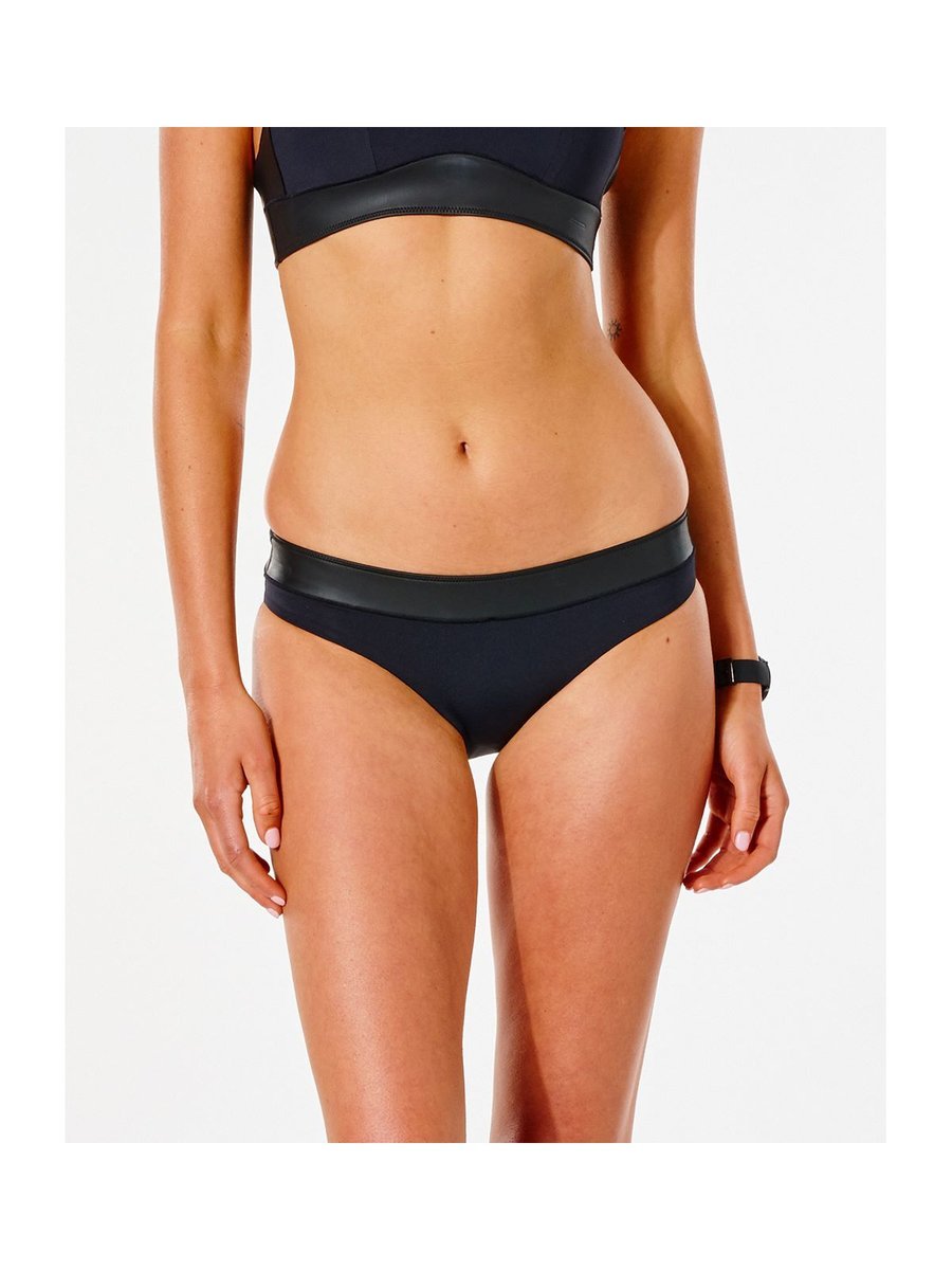 Dół Bikini RIP CURL Mirage Ultimate Good Pant - czarny S