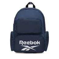 Plecaki - Plecak Reebok RBK-033-CCC-05 Granatowy - miniaturka - grafika 1