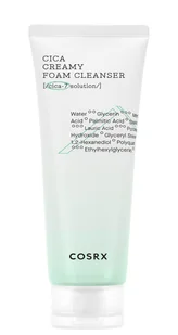 Cosrx Pure Fit Cica Creamy Foam Cleanser 150 ml - Kosmetyki do mycia twarzy - miniaturka - grafika 1