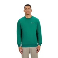 Kurtki męskie - Berghaus Męska kurtka polarowa z logo, zielona (Meadow Green), rozmiar L - miniaturka - grafika 1