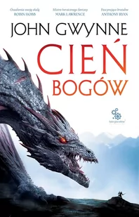 Cień bogów. Trylogia o Krwiozaprzysiężonych. Tom 1 - Fantasy - miniaturka - grafika 1