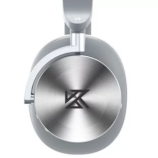 KZ T10 ANC Double-Fed Active with Mic Music  Silver - Słuchawki - miniaturka - grafika 4