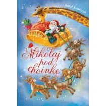 Mikołaj pod choinkę - Literatura popularno naukowa dla młodzieży - miniaturka - grafika 1
