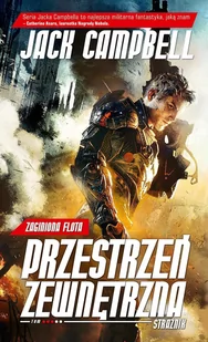 Strażnik. Przestrzeń zewnętrzna. Zaginiona flota. Tom 9 - E-booki - fantastyka i horror - miniaturka - grafika 1
