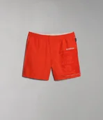 Kąpielówki męskie - costume mare e piscina uomo napapijri v-galapagos np0a4gzb r051 red cgerry - miniaturka - grafika 1