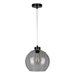 Britop Laguna D25 lampa wisząca 1-punktowa czarna 18620104 - Lampy sufitowe - miniaturka - grafika 1