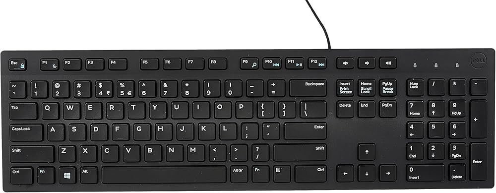 Dell KB216 5XFM1