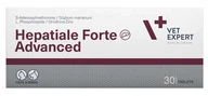 Suplementy i witaminy dla psów - VetExpert Hepatiale Forte 40 tab 26947-uniw - miniaturka - grafika 1