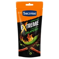 Pasztet i przetwory mięsne - Tarczyński Kabanosy Nadziane Extreme Jalapeno 95 g - miniaturka - grafika 1