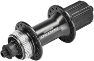 Piasty rowerowe - Shimano Deore FH-M6000 piasta koła tylnego 8/9/10S wersja czarna 32 otworów 2018 piasty do roweru EFHM6000BZAL - miniaturka - grafika 1