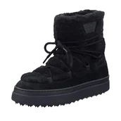 Botki damskie - GANT FOOTWEAR Damskie sztyblety Snohill, czarne, rozmiar 38 EU, czarny, 38 EU - miniaturka - grafika 1