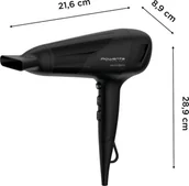Suszarki do włosów - Rowenta CV5843F0 Studio Dry Hair Dryer 2100W - miniaturka - grafika 1