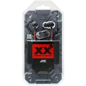 Słuchawki - JVC HA-FX1X - miniaturka - grafika 1